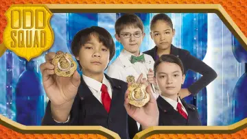 Задник до серіалу "Odd Squad" #1399128