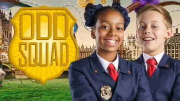 Задник до серіалу "Odd Squad" #1399129