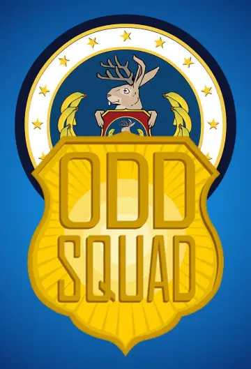 Постер до серіалу "Odd Squad" #1399131