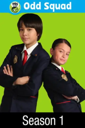 Постер до серіалу "Odd Squad" #1399136