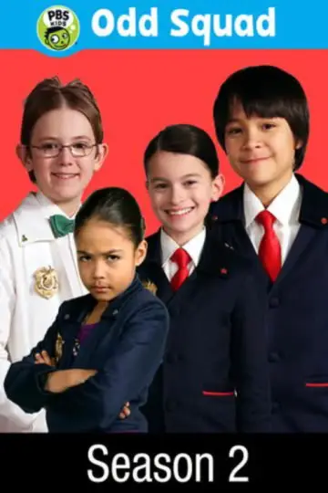 Постер до серіалу "Odd Squad" #1716839