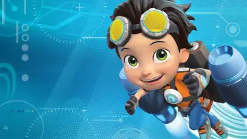 Задник до серіалу "Rusty Rivets" #1410659