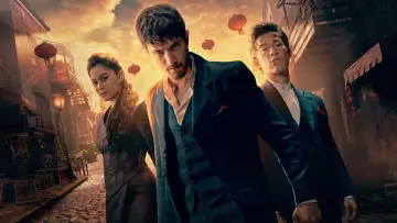 Задник к сериалу "Воїн" #1341225
