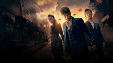 Задник к сериалу "Воїн" #1341227