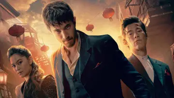 Задник к сериалу "Воїн" #1341229