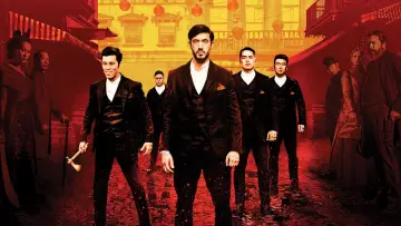 Задник к сериалу "Воїн" #1341232