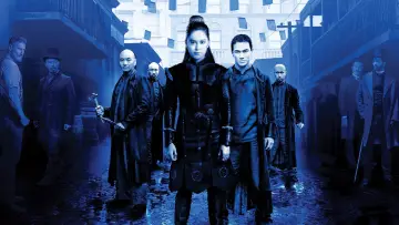Задник к сериалу "Воїн" #1341233