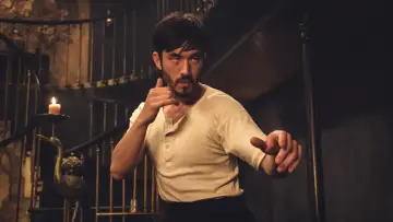 Задник к сериалу "Воїн" #1341234