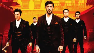 Задник к сериалу "Воїн" #1341240