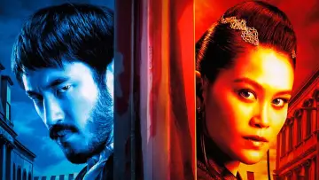 Задник к сериалу "Воїн" #1341244