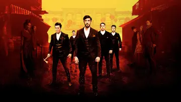 Задник к сериалу "Воїн" #1341245