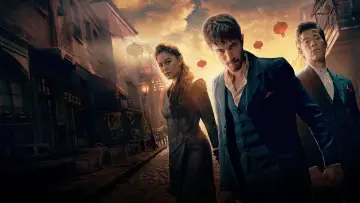 Задник к сериалу "Воїн" #1341251