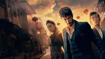 Задник к сериалу "Воїн" #1341252