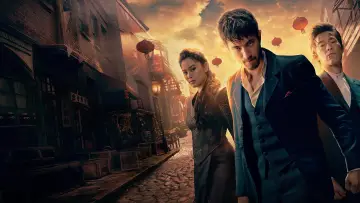 Задник к сериалу "Воїн" #1341253