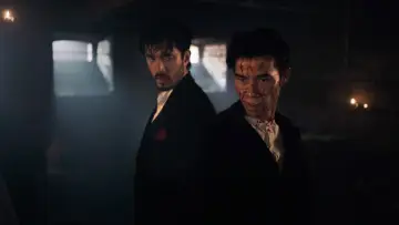 Задник к сериалу "Воїн" #1341256
