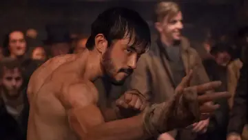 Задник к сериалу "Воїн" #1341257