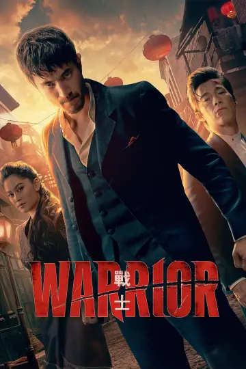 Постер к сериалу "Воїн" #1341264