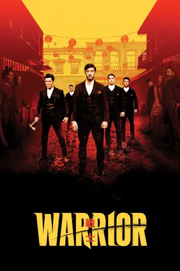 Постер к сериалу "Воїн" #1341265