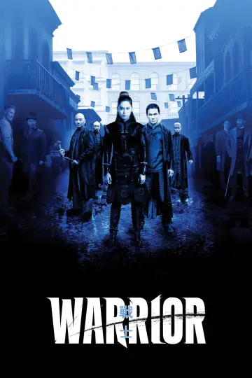 Постер к сериалу "Воїн" #1341268
