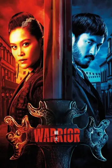 Постер к сериалу "Воїн" #1341273