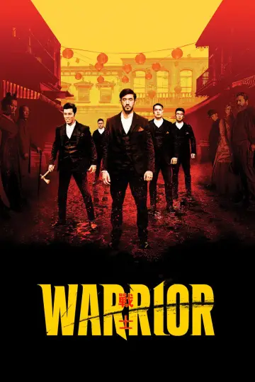 Постер к сериалу "Воїн" #1341276