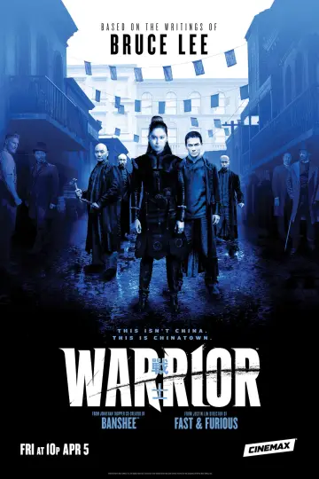 Постер к сериалу "Воїн" #1341283