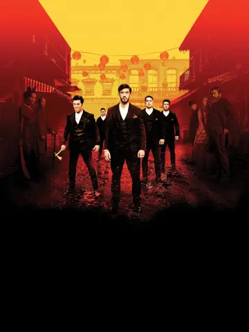 Постер к сериалу "Воїн" #1341292