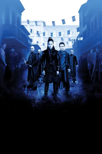 Постер к сериалу "Воїн" #1341293