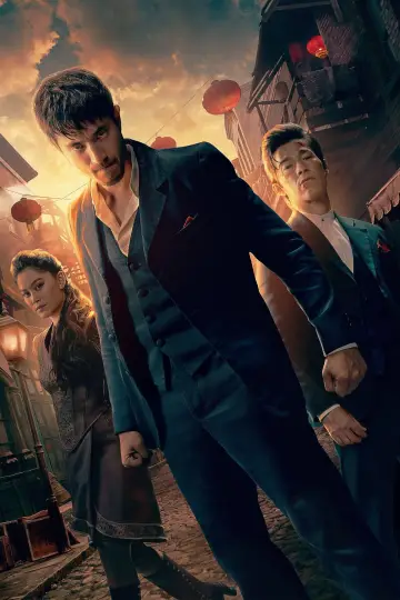 Постер к сериалу "Воїн" #1341295
