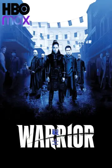 Постер к сериалу "Воїн" #1341299