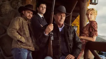 Задник к сериалу "Єллоустоун" #1317648