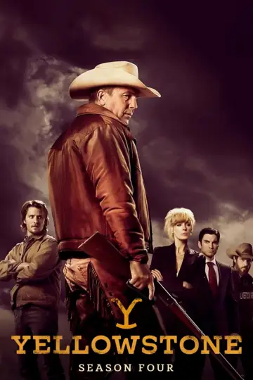 Постер до серіалу "Єллоустоун" #1317800