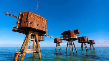 Задник до серіалу "Abandoned Engineering" #1344862
