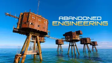 Задник до серіалу "Abandoned Engineering" #1344863