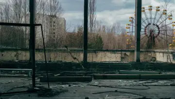 Задник до серіалу "Abandoned Engineering" #1344865