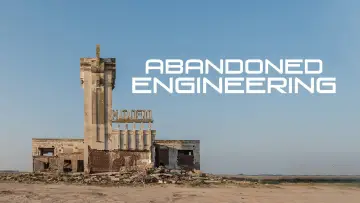 Задник до серіалу "Abandoned Engineering" #1344867