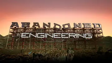 Задник до серіалу "Abandoned Engineering" #1344868