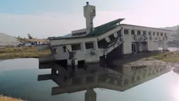 Задник до серіалу "Abandoned Engineering" #1344870