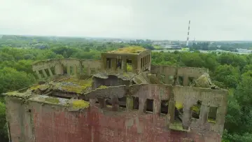 Задник до серіалу "Abandoned Engineering" #1344875