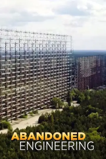 Постер до серіалу "Abandoned Engineering" #1344882