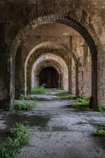 Постер до серіалу "Abandoned Engineering" #1755966