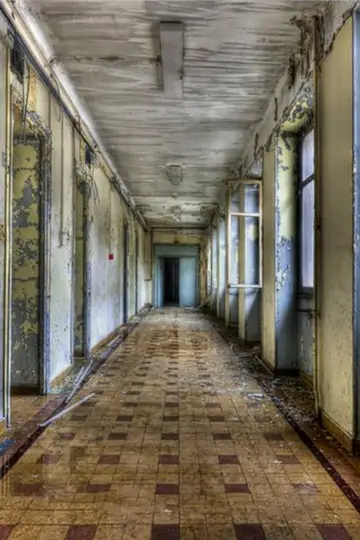 Постер до серіалу "Abandoned Engineering" #1755969