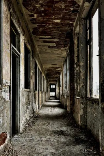 Постер до серіалу "Abandoned Engineering" #1755972