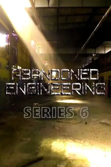 Постер до серіалу "Abandoned Engineering" #1755974