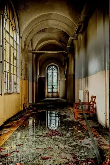 Постер до серіалу "Abandoned Engineering" #1755976