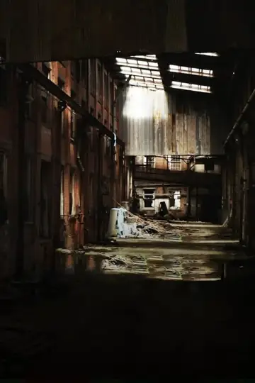 Постер до серіалу "Abandoned Engineering" #1755984