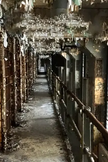 Постер до серіалу "Abandoned Engineering" #1755990