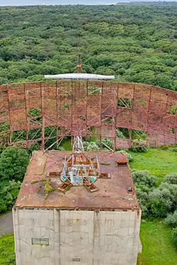 Постер до серіалу "Abandoned Engineering" #1755992