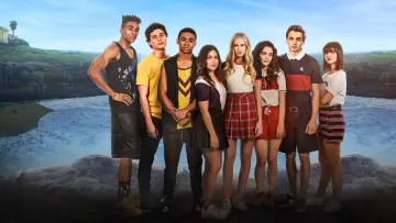 Задник до серіалу "Greenhouse Academy" #1446967