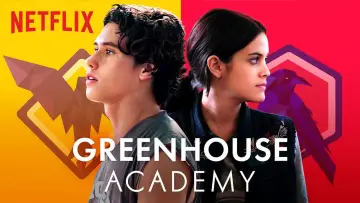 Задник до серіалу "Greenhouse Academy" #1446968